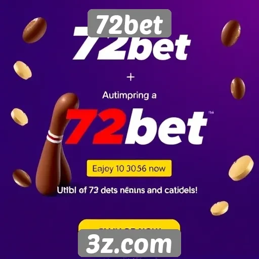 Bônus e promoções atrativos do 72bet