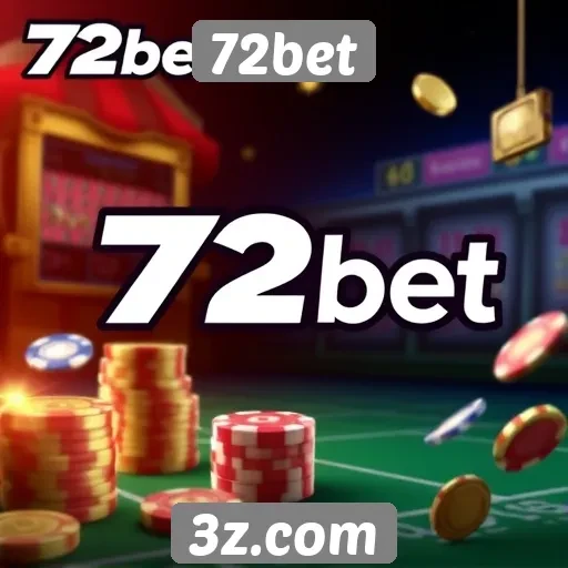 72bet oferece novas opções de jogos de cassino