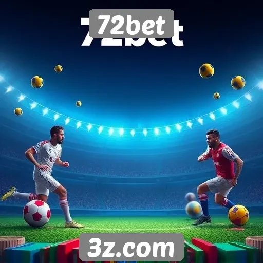 72bet amplia catálogo de jogos e apostas