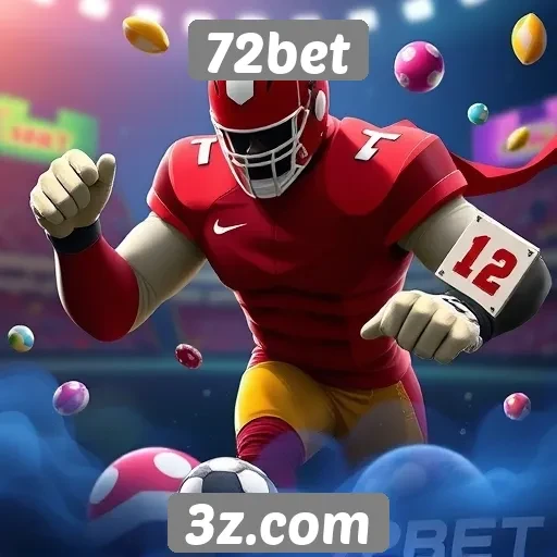 Análise da plataforma de jogos 72bet e suas ofertas