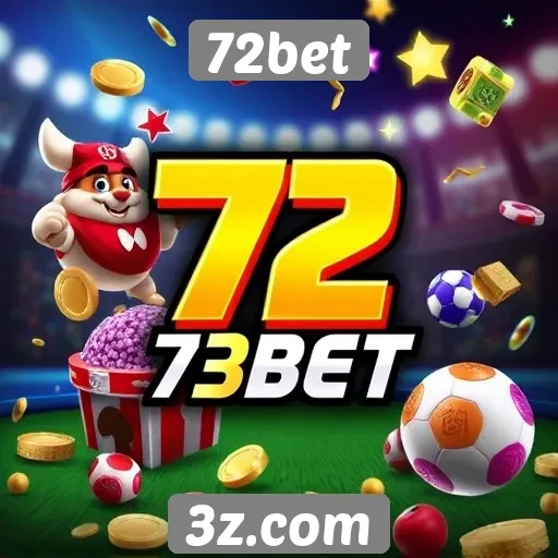 72bet oferece novas opções de jogos online