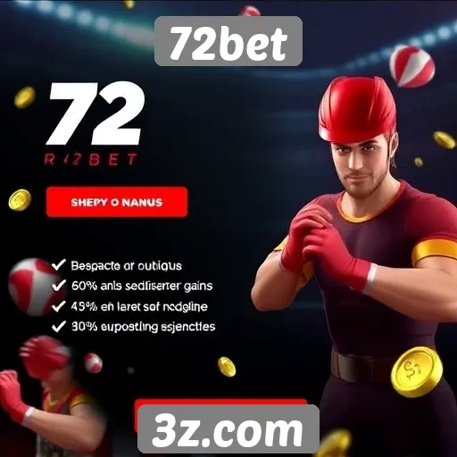 72bet oferece promoções atrativas para novos usuários