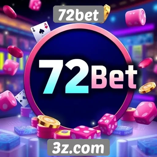 72bet oferece ampla variedade de jogos de cassino online