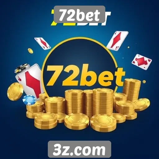 Novidades em promoções do 72bet