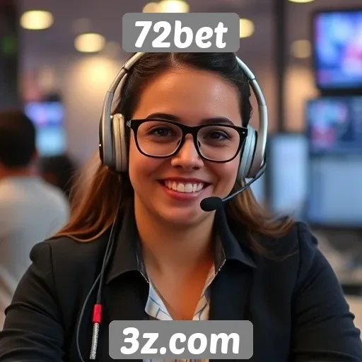 Atendimento ao cliente do 72bet e sua eficiência
