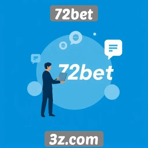 Avaliação do serviço de atendimento ao cliente do 72bet