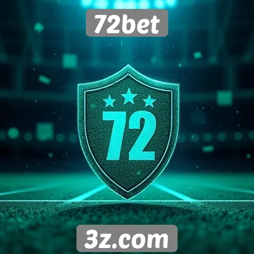 Segurança e proteção de dados no 72bet