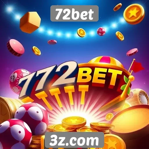 Comparativo de jogos disponíveis no 72bet