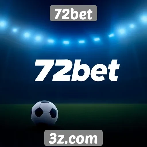 Impacto do 72bet no mercado de apostas online