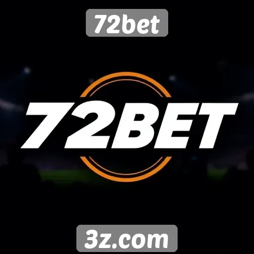 Marketing e promoções do site 72bet