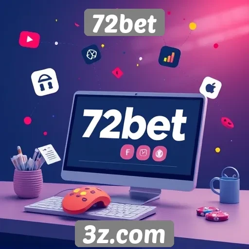 Estratégias de marketing adotadas pelo 72bet