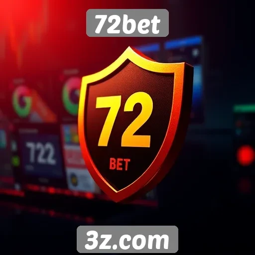 Análise de segurança do site 72bet